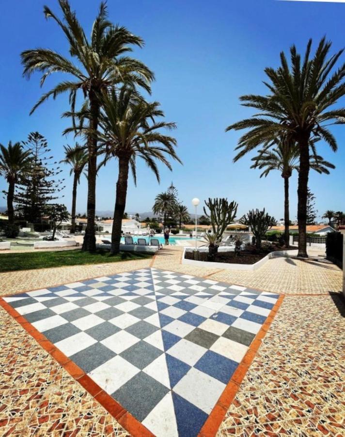 Bungalow Casa Alegria Yumbo Maspalomas  Dış mekan fotoğraf