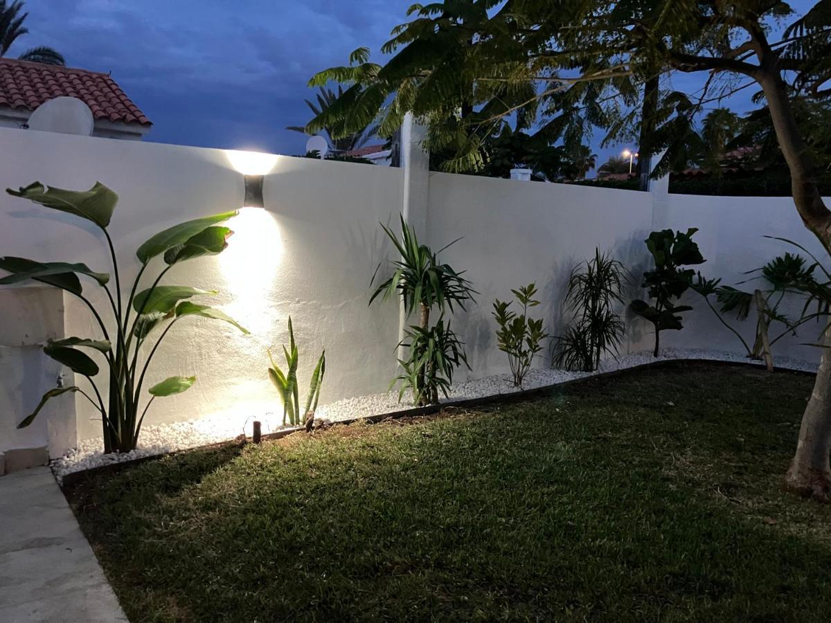 Bungalow Casa Alegria Yumbo Maspalomas  Dış mekan fotoğraf