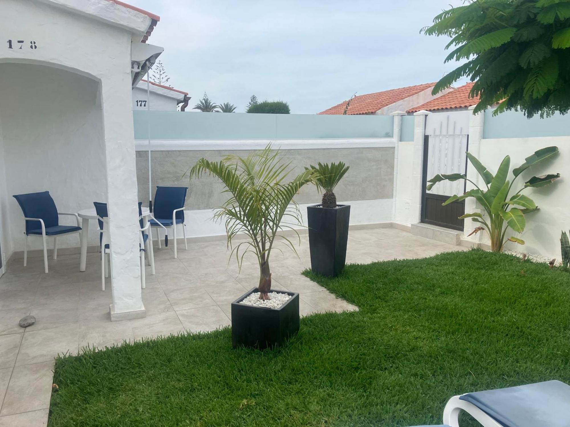 Bungalow Casa Alegria Yumbo Maspalomas  Dış mekan fotoğraf