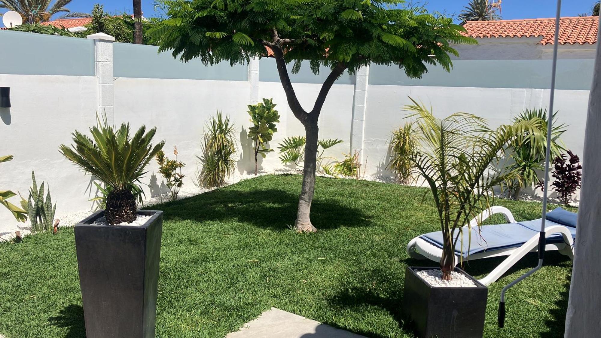 Bungalow Casa Alegria Yumbo Maspalomas  Dış mekan fotoğraf