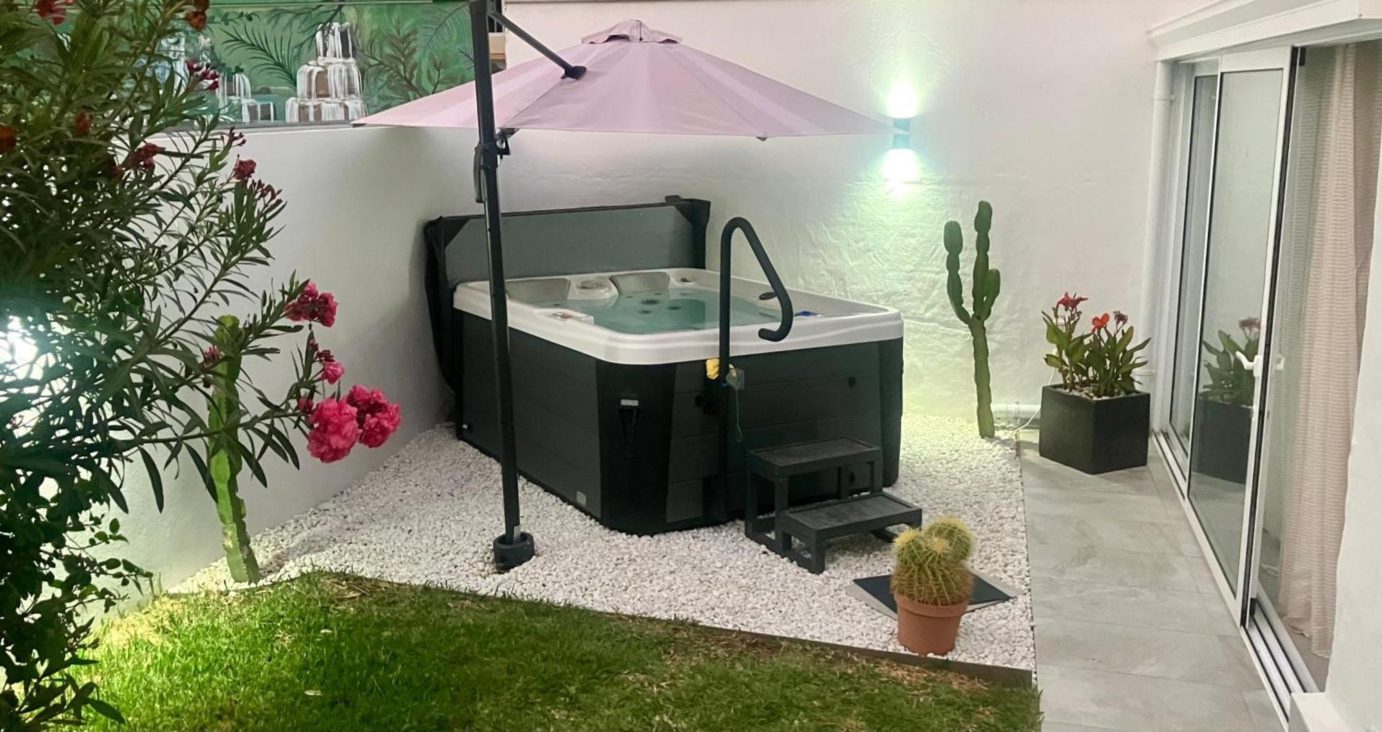 Bungalow Casa Alegria Yumbo Maspalomas  Dış mekan fotoğraf