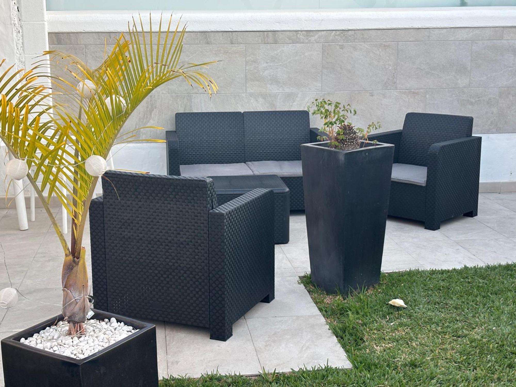 Bungalow Casa Alegria Yumbo Maspalomas  Dış mekan fotoğraf