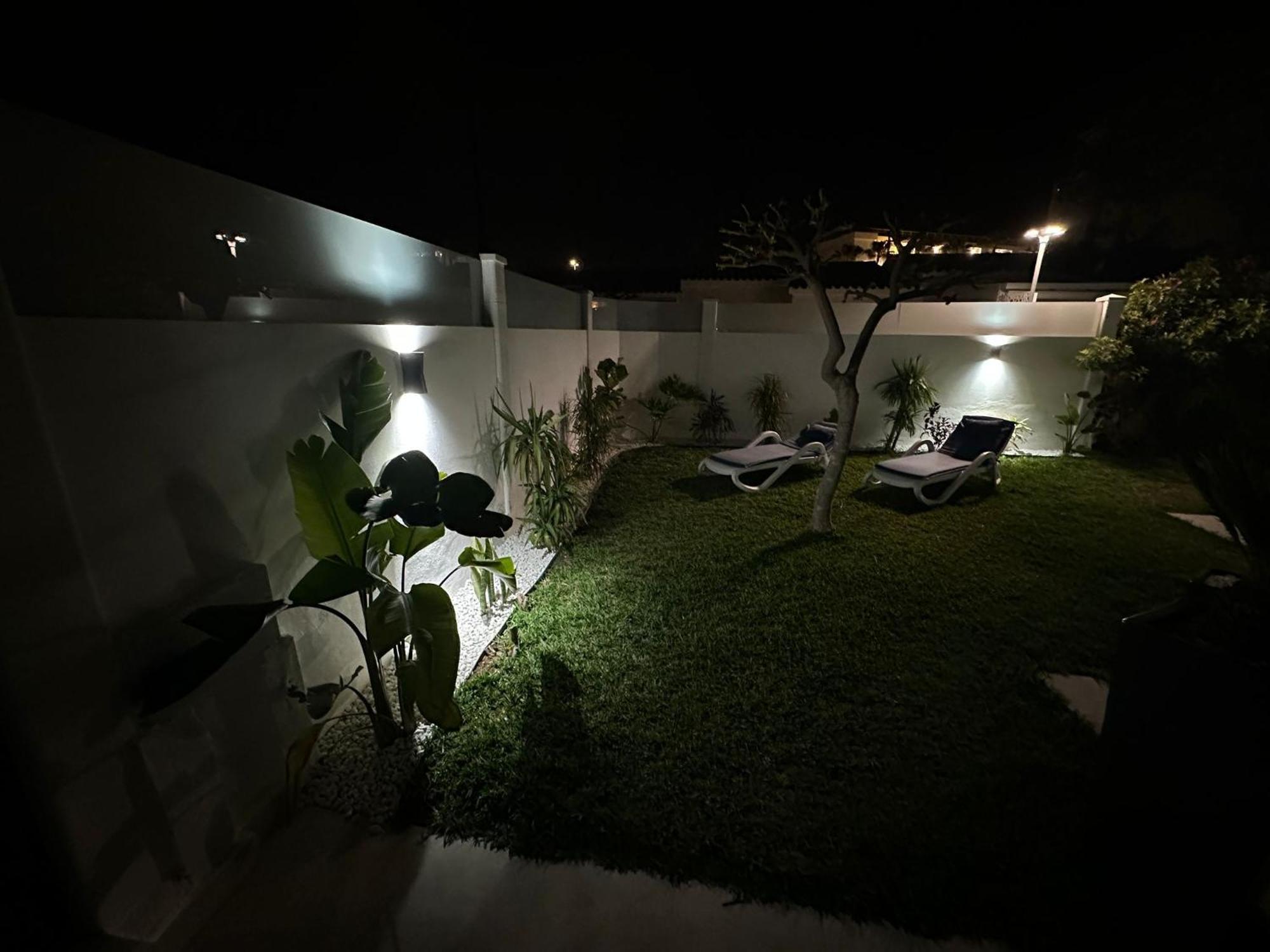Bungalow Casa Alegria Yumbo Maspalomas  Dış mekan fotoğraf