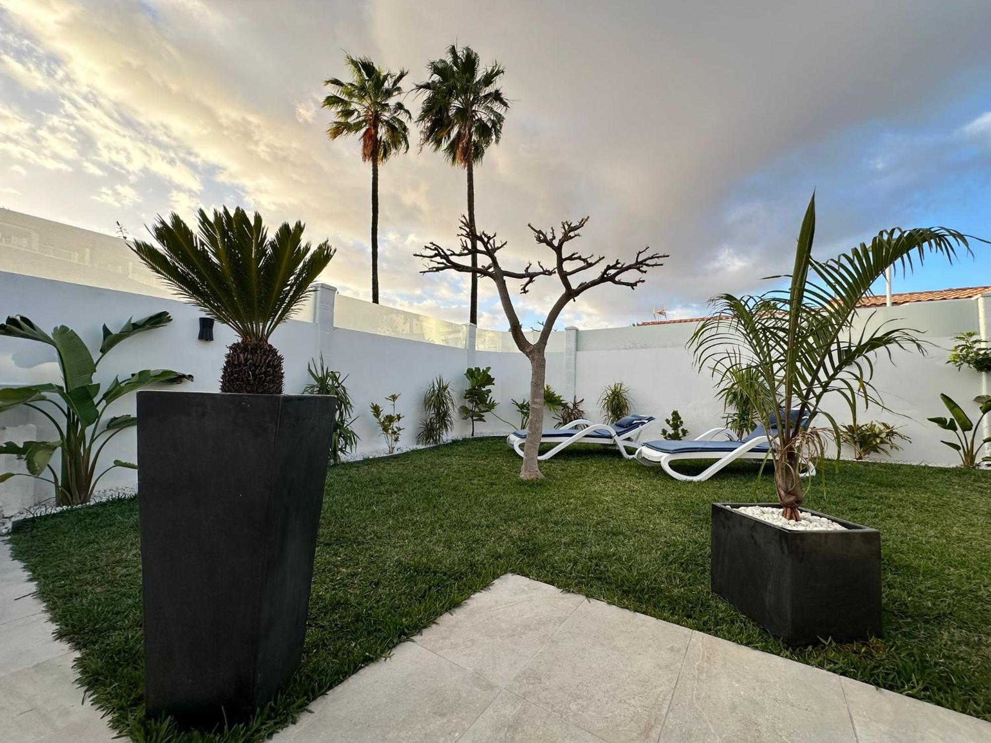 Bungalow Casa Alegria Yumbo Maspalomas  Dış mekan fotoğraf