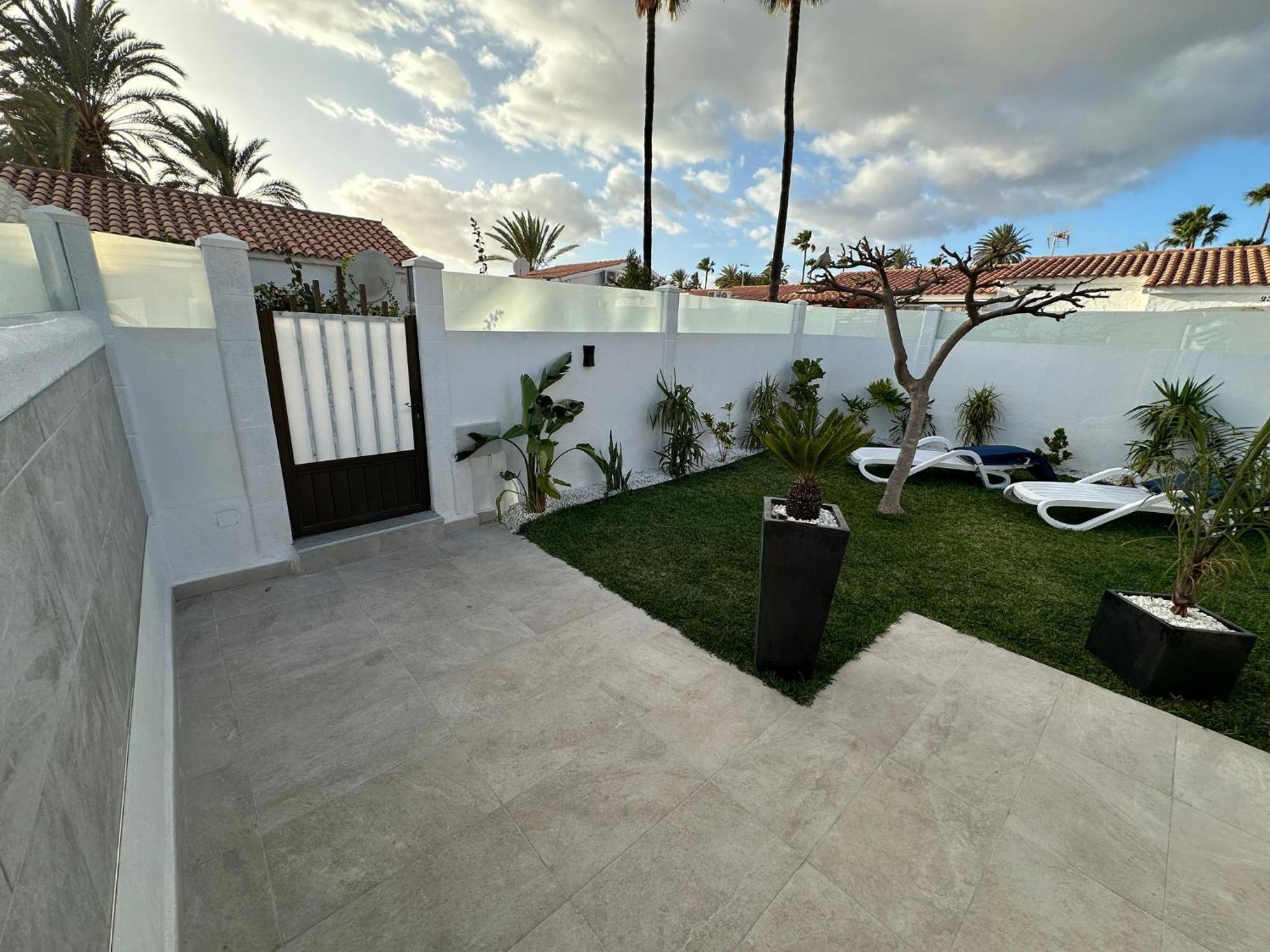 Bungalow Casa Alegria Yumbo Maspalomas  Dış mekan fotoğraf