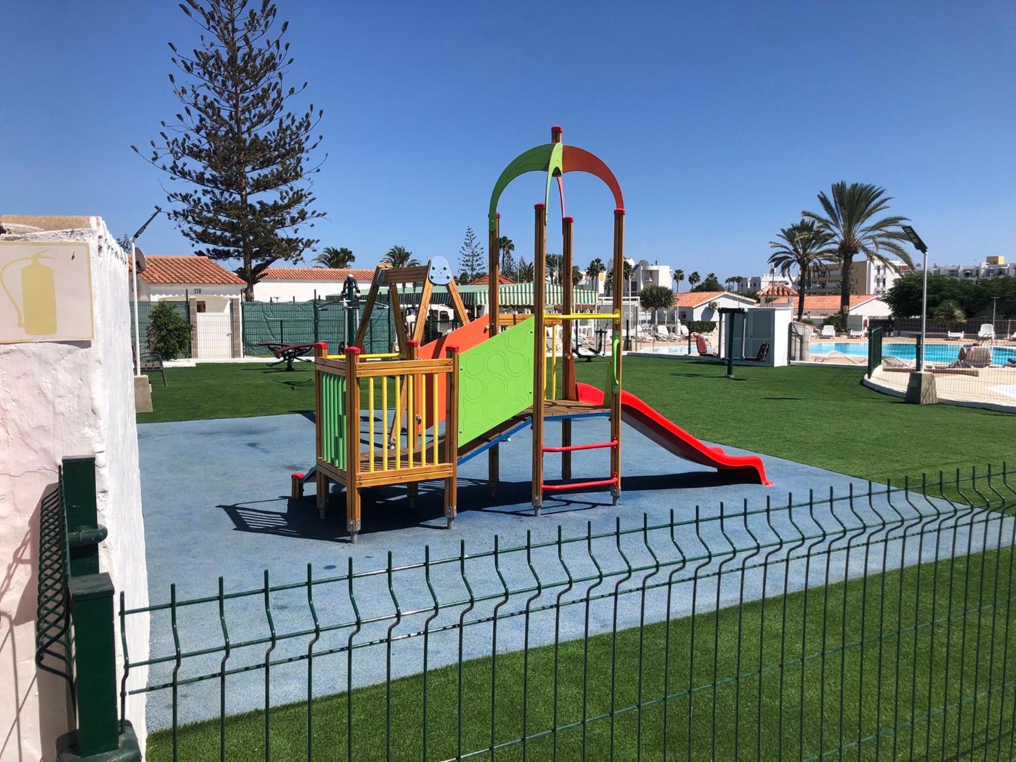 Bungalow Casa Alegria Yumbo Maspalomas  Dış mekan fotoğraf