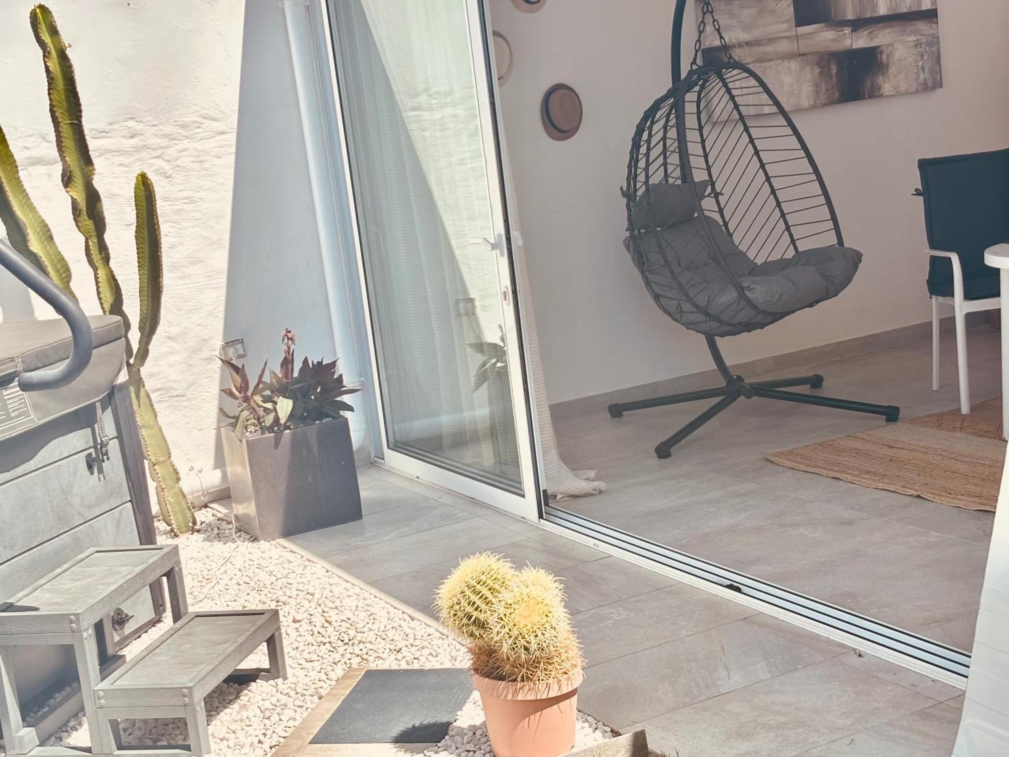 Bungalow Casa Alegria Yumbo Maspalomas  Dış mekan fotoğraf